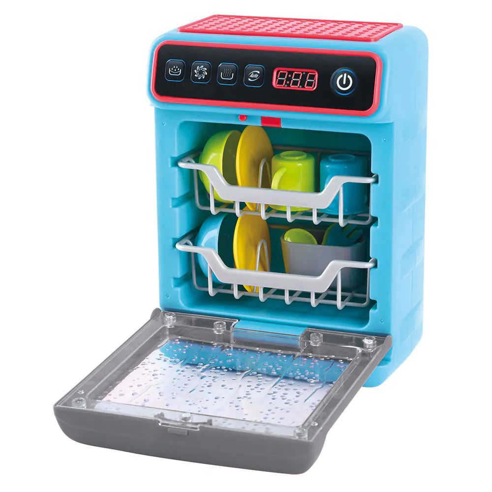 Masina de spalat vase de jucarie PlayGo - poza 1