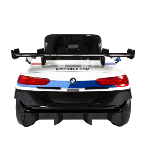 Masina electrica copii bmw m8 gte racing - poza 3
