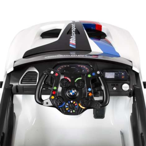Masina electrica copii bmw m8 gte racing - poza 5