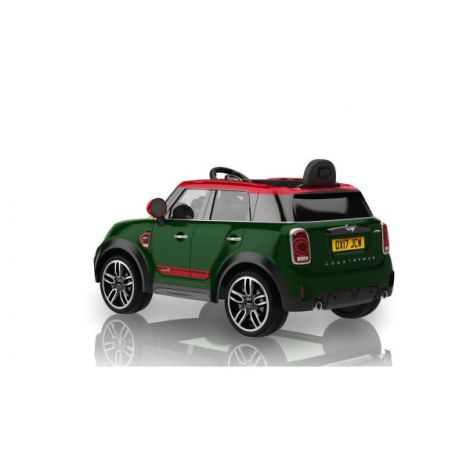 Masina electrica copii mini countryman, 12v - poza 3