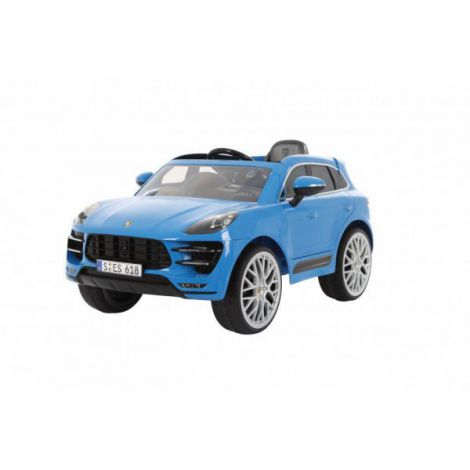Masina electrica copii Porche Macan turbo, 12V alabstra, ROLLPLAY 31222 - poza 4