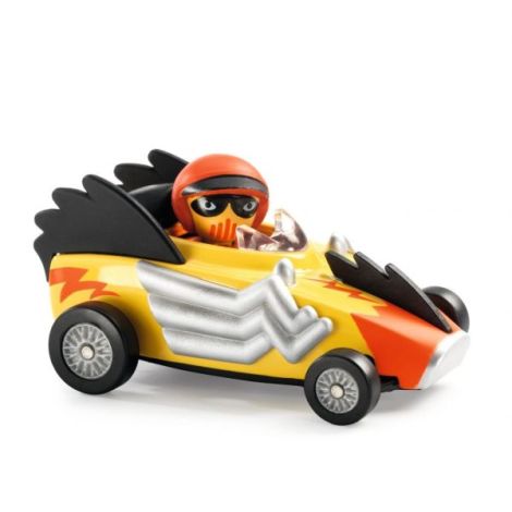 Masina Electro Choc, Colectia Crazy Motors, Djeco - poza 3