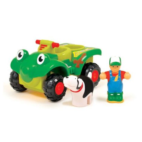 Masina ferma benny wow w10316 - poza 2