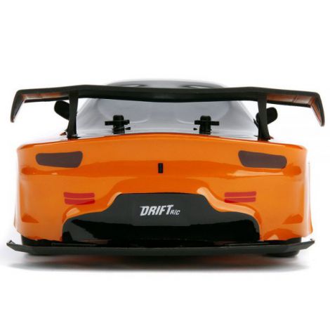 Masina Jada Toys Fast and Furious Mazda RX-7 Drift cu anvelope si telecomanda - poza 5