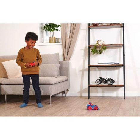 Masina Jada Toys RC Spidey Web Crawler 1:24 17 cm cu telecomanda - poza 4