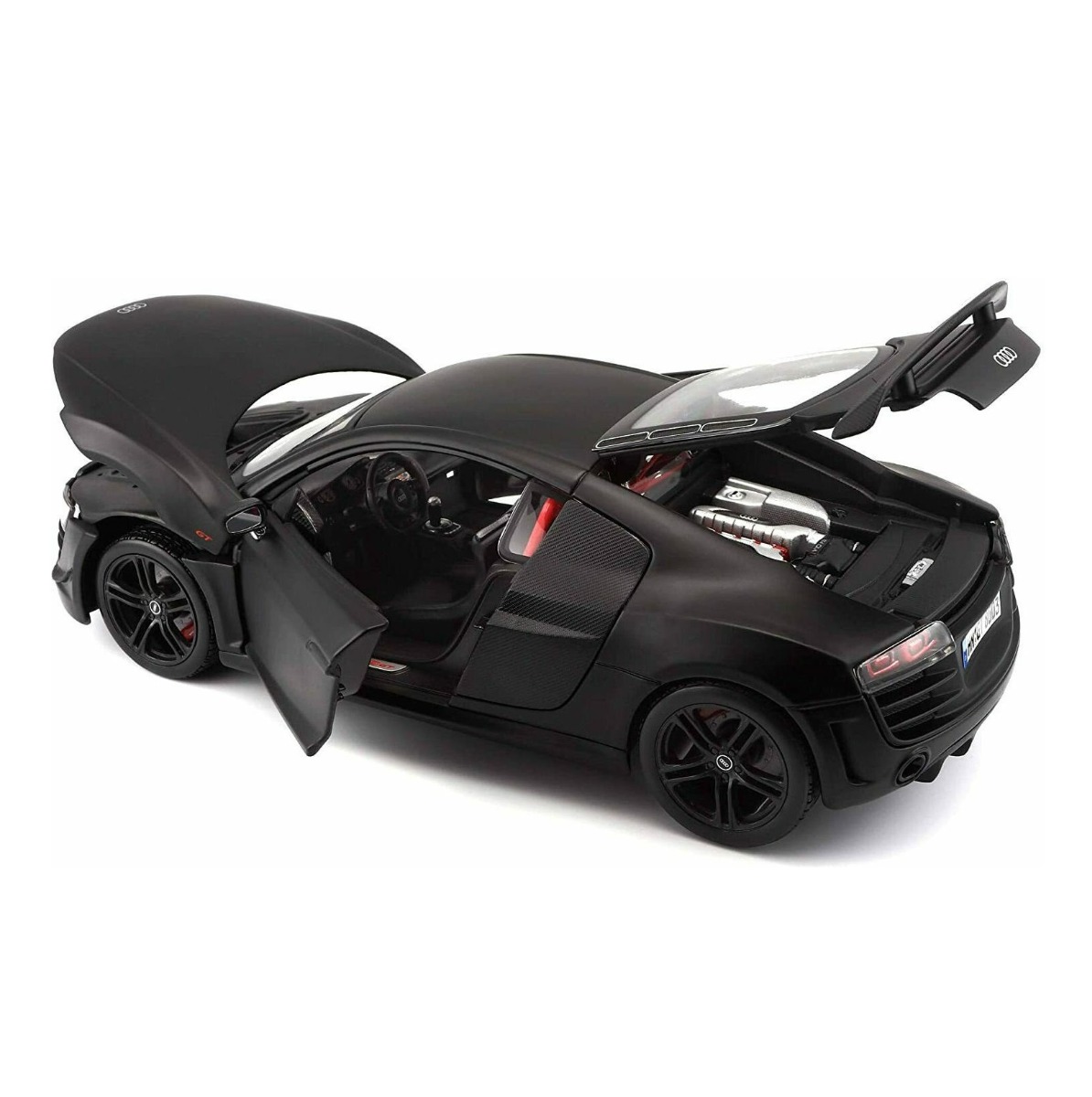 Masina Maisto Special Edition Audi R8 GT 1:18 - poza 2