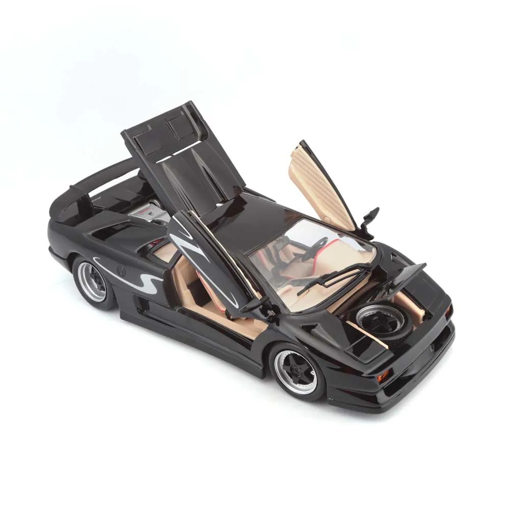 Masina Maisto Special Edition Lamborghini Diablo SV 1:18 - poza 4