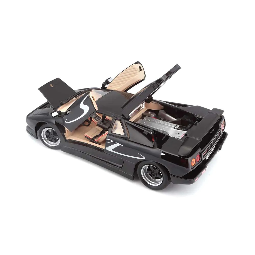 Masina Maisto Special Edition Lamborghini Diablo SV 1:18 - poza 5