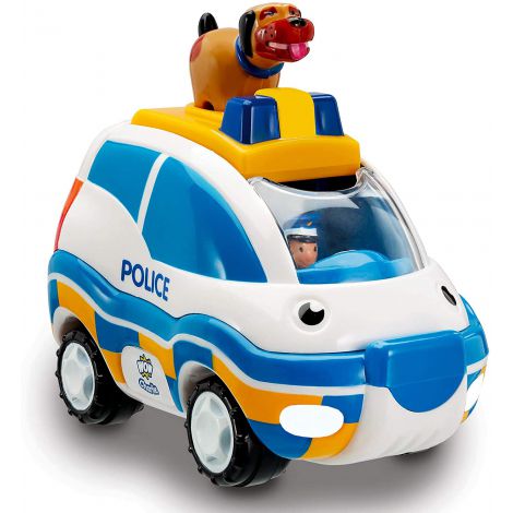 Masina politie Charlie - Emergency Wow 04050 - poza 2