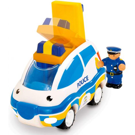 Masina politie Charlie - Emergency Wow 04050 - poza 3