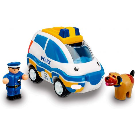 Masina politie Charlie - Emergency Wow 04050 - poza 4