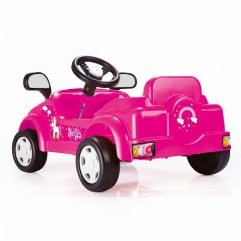 Masina smart cu pedale - unicorn - poza 2