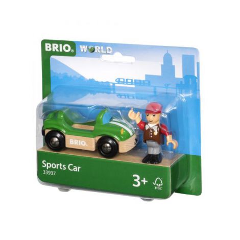 Masina sportiva 33937 Brio - poza 1