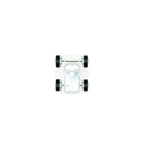 Masinuta antigravitationala Zero-gravity Fridge Rover, KidzLabs - poza 2