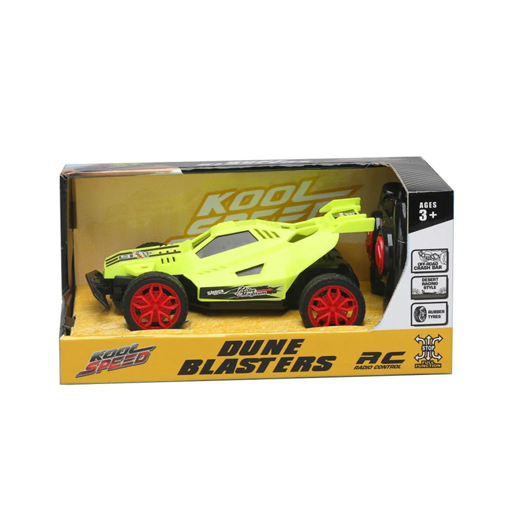 Masinuta Buggy cu telecomanda Dune Blasters 1:24 diverse modele - poza 2