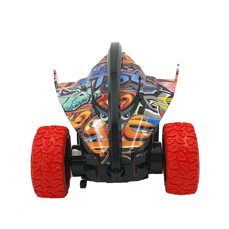 Masinuta cu pull back Graffity Red - poza 2