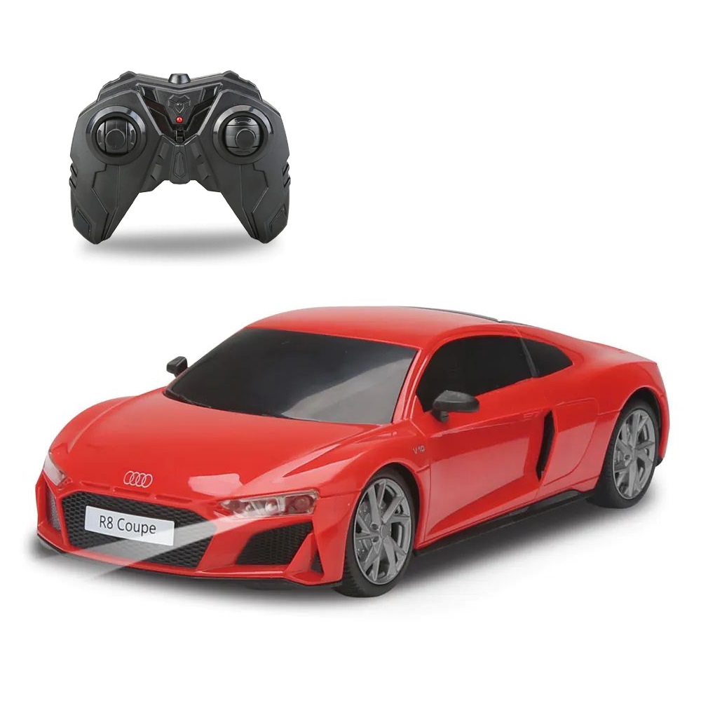 Masinuta cu telecomanda Audi R8 Coupe 1:16 Kool Speed - poza 1