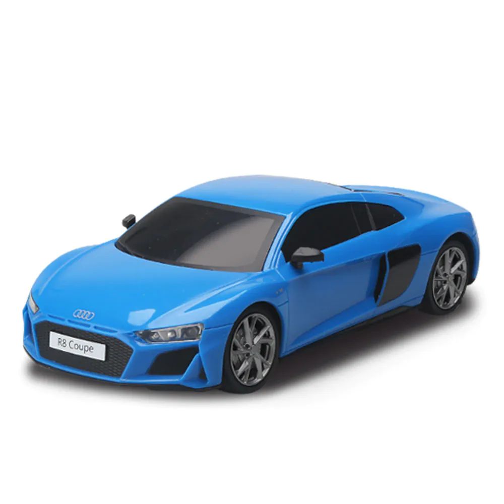 Masinuta cu telecomanda Audi R8 Coupe 1:16 Kool Speed - poza 2