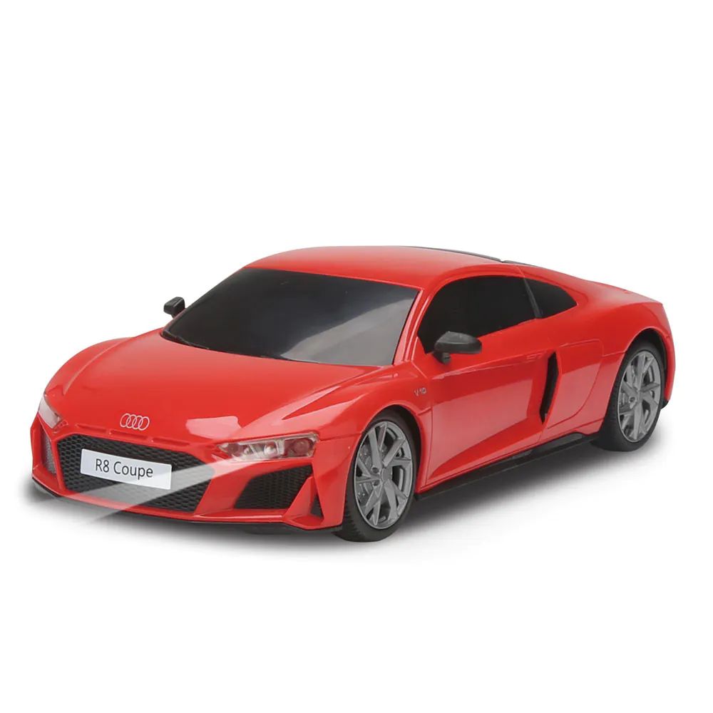 Masinuta cu telecomanda Audi R8 Coupe 1:16 Kool Speed - poza 4