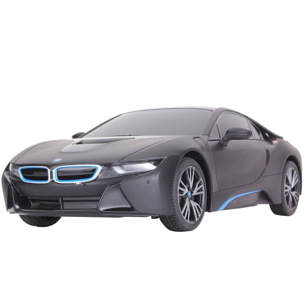 Masinuta cu telecomanda BMW I8 1:18 - poza 2