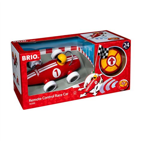 Masinuta cu telecomanda - Brio, 3+ ani - poza 1