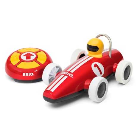 Masinuta cu telecomanda - Brio, 3+ ani - poza 2