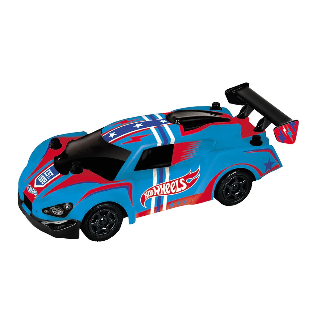 Masinuta cu telecomanda Hot Wheels 1:28 - poza 2