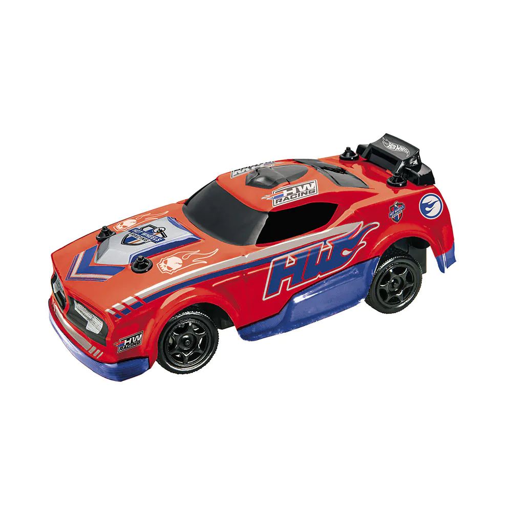 Masinuta cu telecomanda Hot Wheels 1:28 - poza 4
