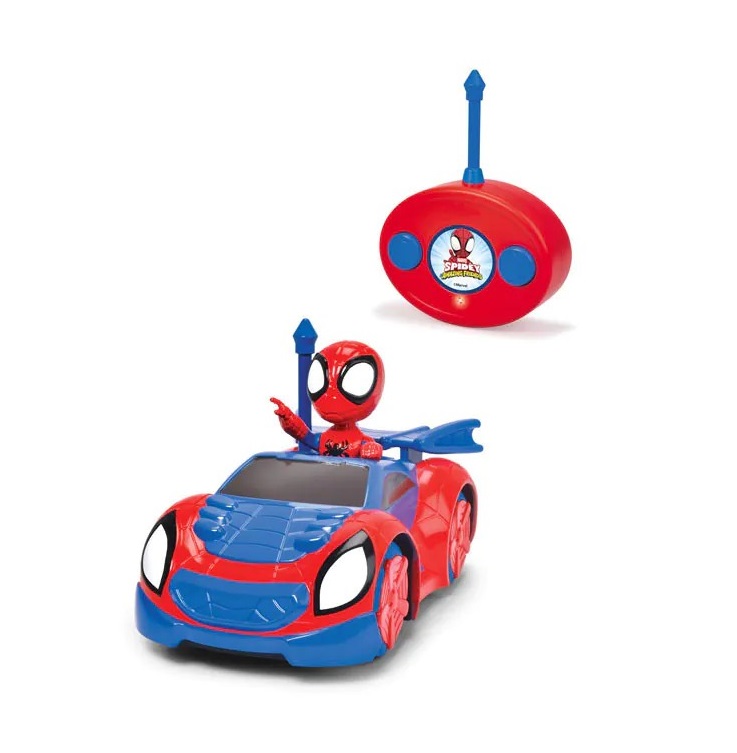 Masinuta cu telecomanda Jada Spidey 1:24