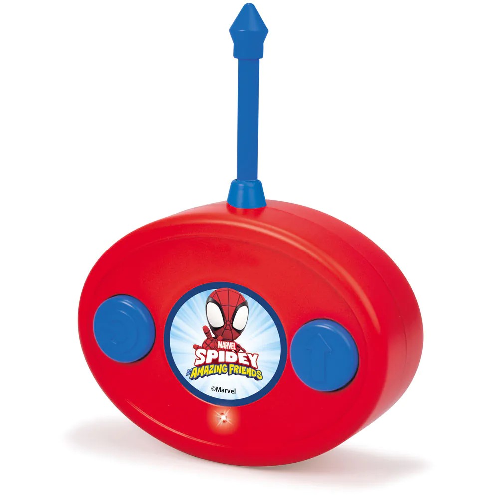 Masinuta cu telecomanda Jada Spidey 1:24 - poza 4