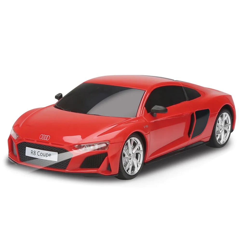 Masinuta cu telecomanda Kool Speed Audi R8 1:24 - poza 1