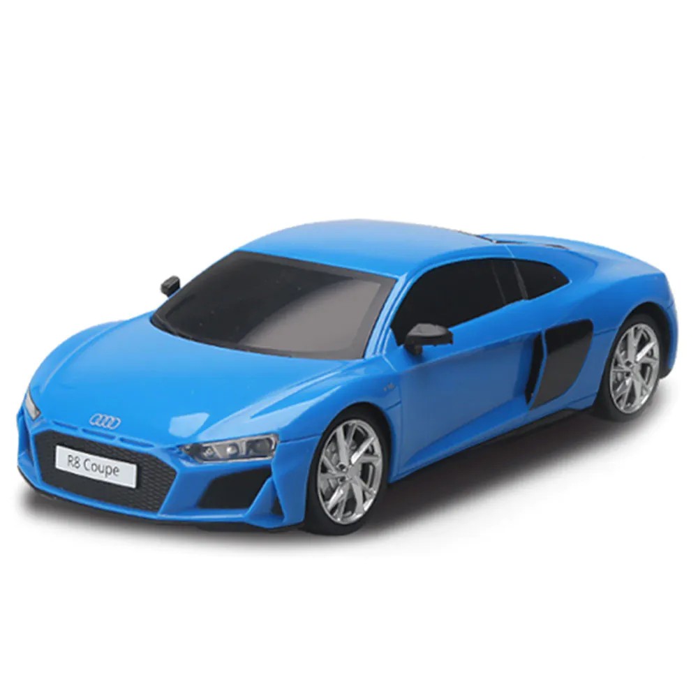 Masinuta cu telecomanda Kool Speed Audi R8 1:24 - poza 3