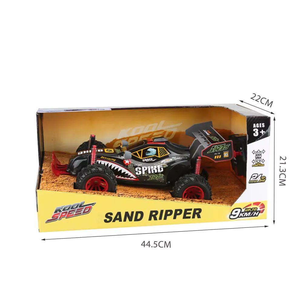 Masinuta cu telecomanda Kool Speed Buggy Sand Ripper 1:16 - poza 3