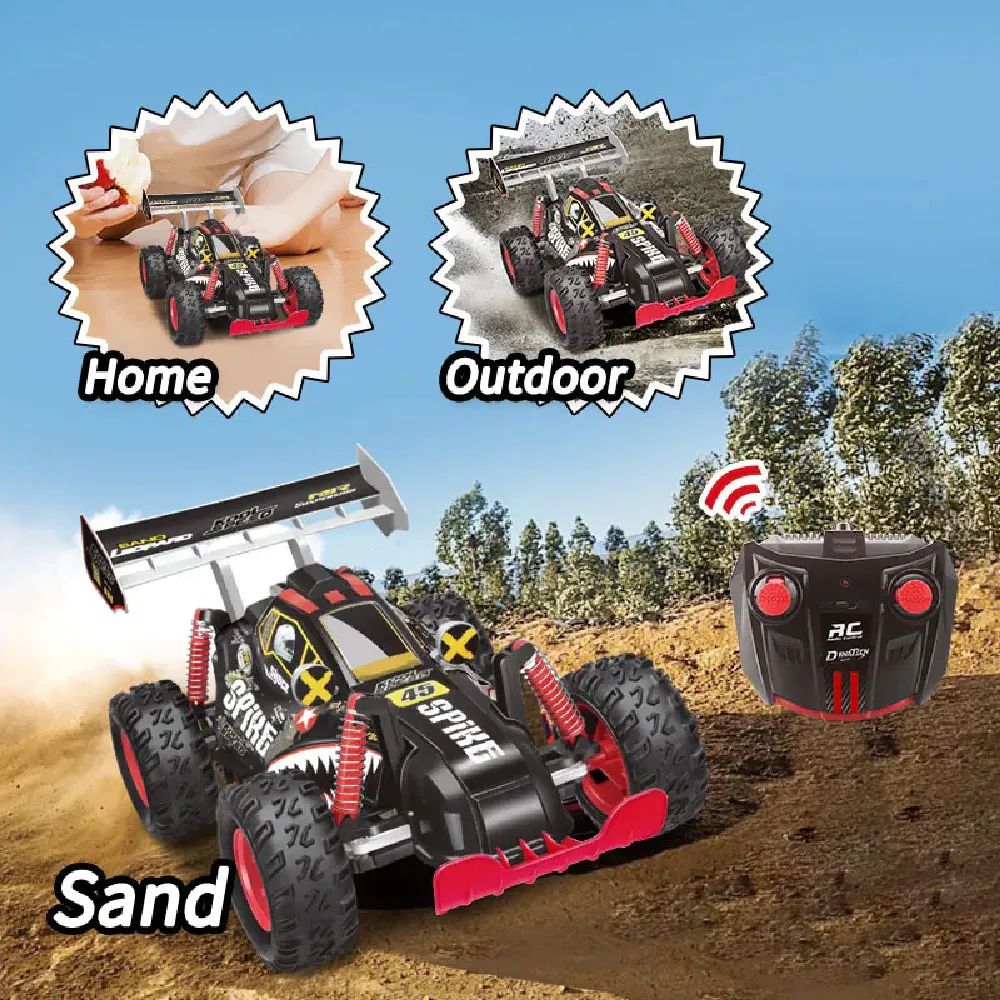 Masinuta cu telecomanda Kool Speed Buggy Sand Ripper 1:16 - poza 4