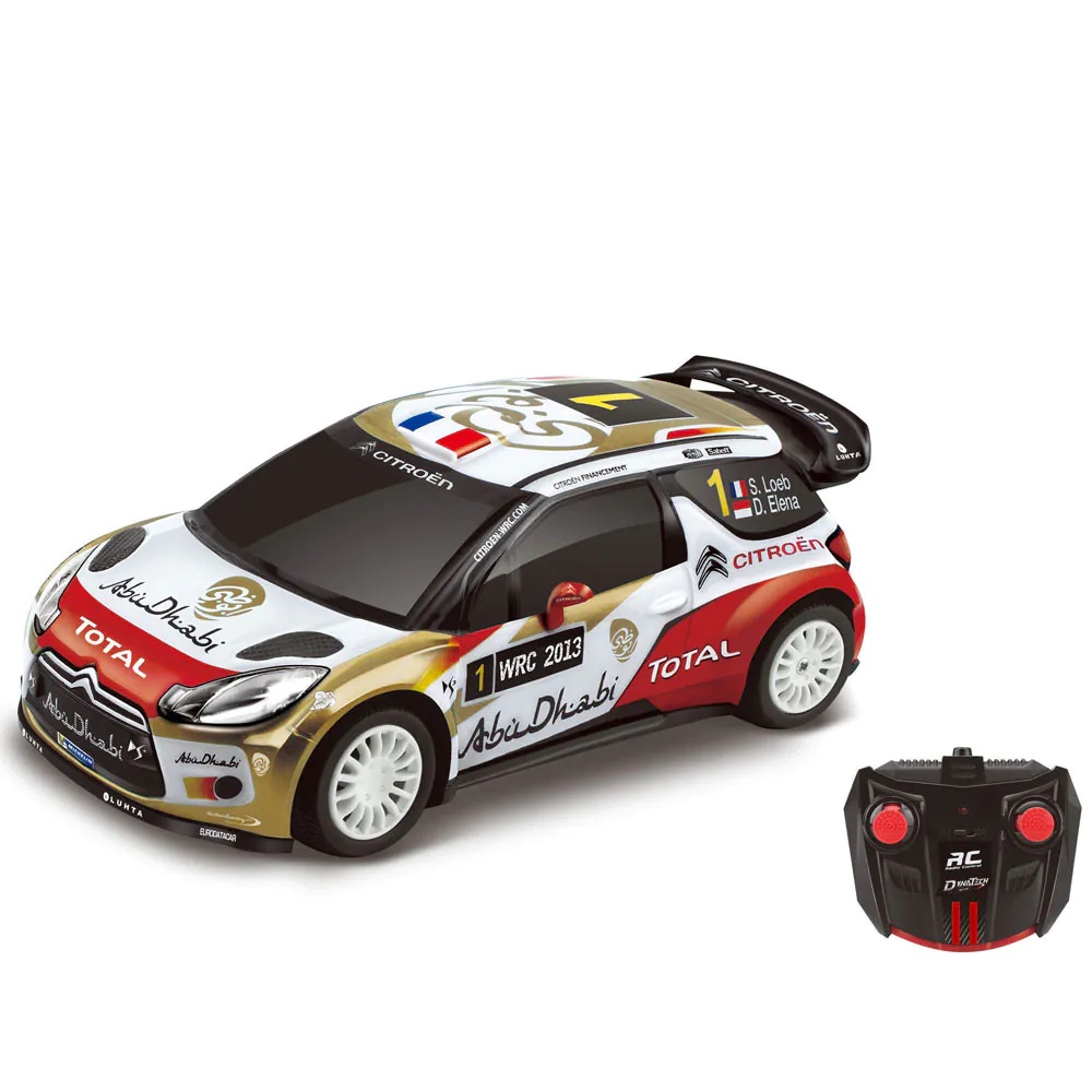 Masinuta cu telecomanda Kool Speed Citroen DS 3 1:16 - poza 1