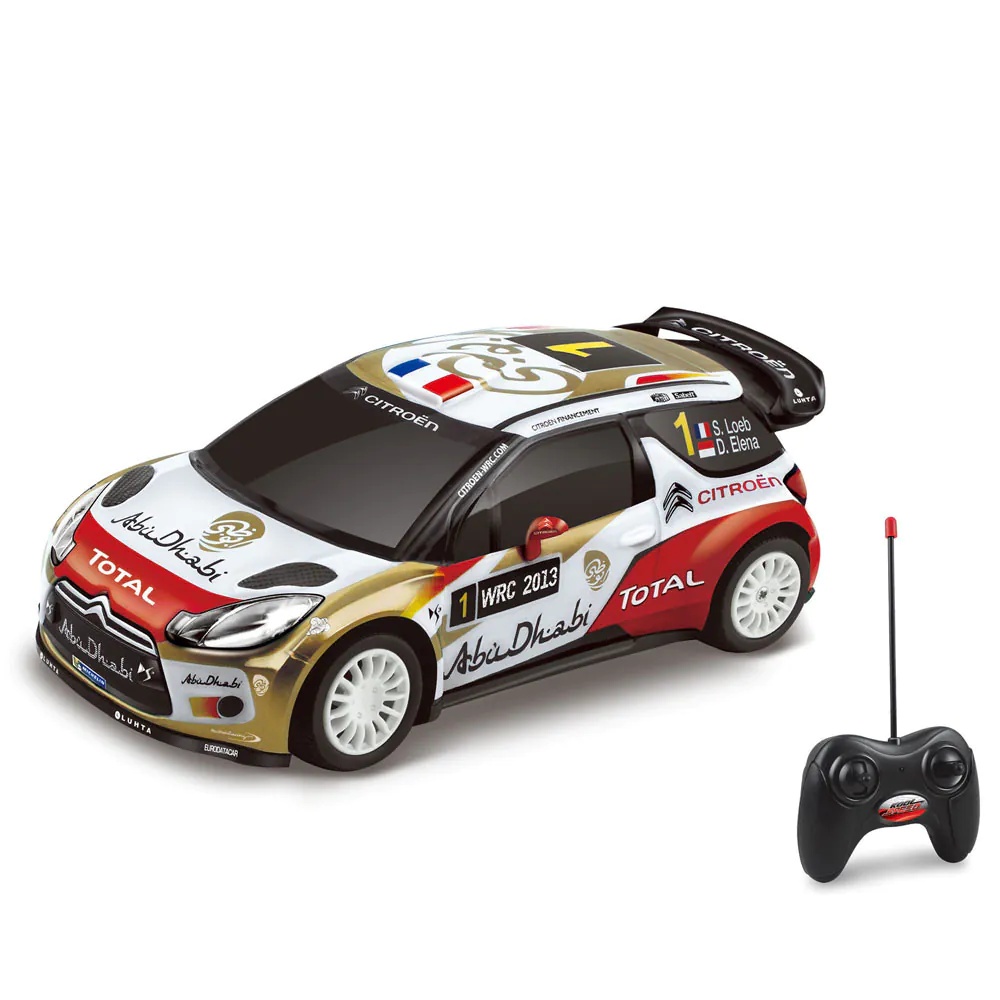 Masinuta cu telecomanda Kool Speed Citroen DS 3 1:20 - poza 1
