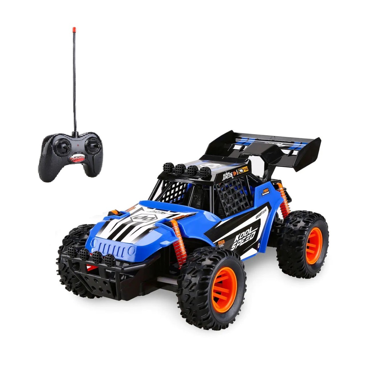 Masinuta cu telecomanda Kool Speed Dune Smasher 1:16 - poza 1
