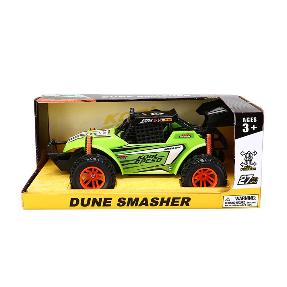 Masinuta cu telecomanda Kool Speed Dune Smasher 1:16 - poza 3