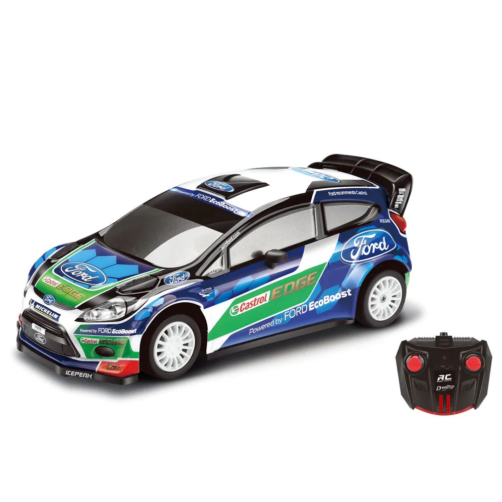 Masinuta cu telecomanda Kool Speed Ford Fiesta RS 1:16 - poza 1