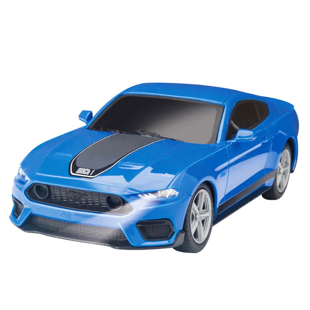 Masinuta cu telecomanda Kool Speed Ford Mustang Mach 1 1:24 - poza 3