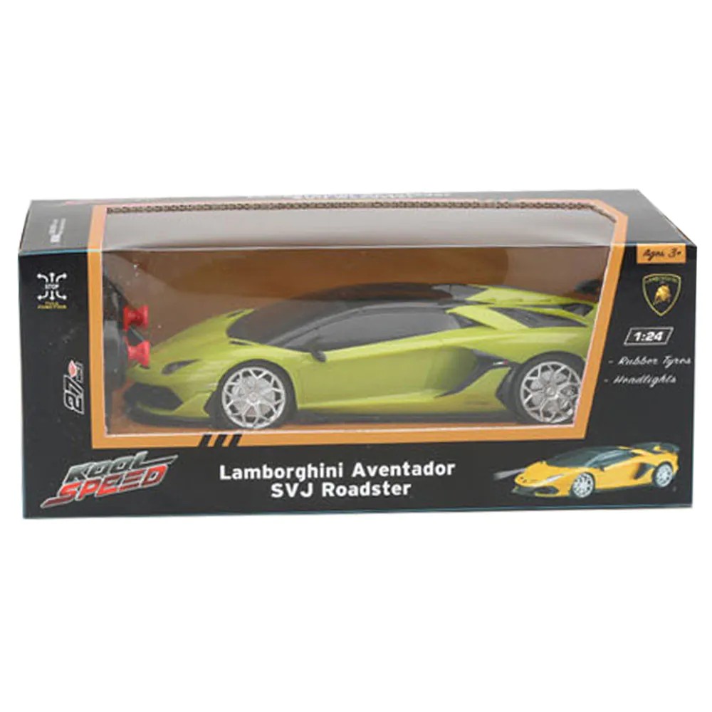 Masinuta cu telecomanda Kool Speed Lamborghini Aventador SVJ 1:24 - poza 3