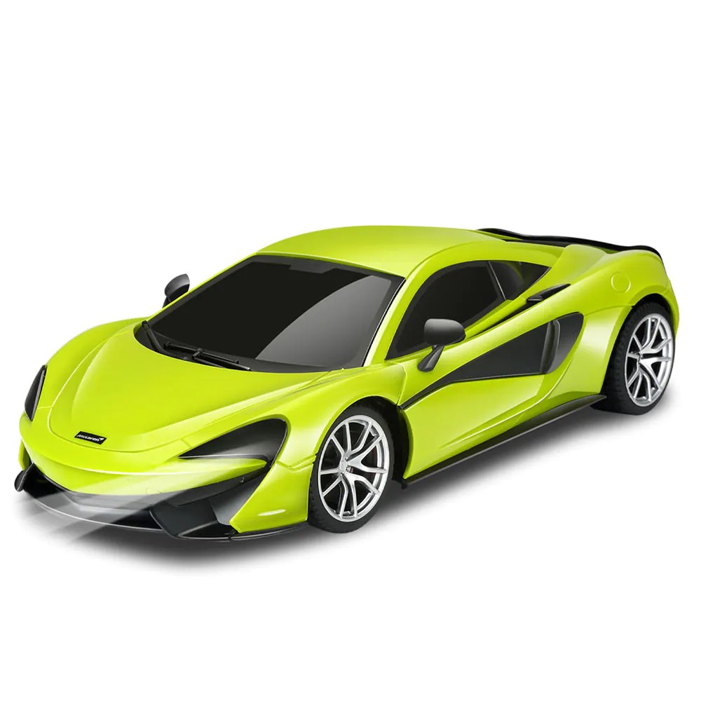 Masinuta cu telecomanda Kool Speed Mclaren 570S 1:16 - poza 1
