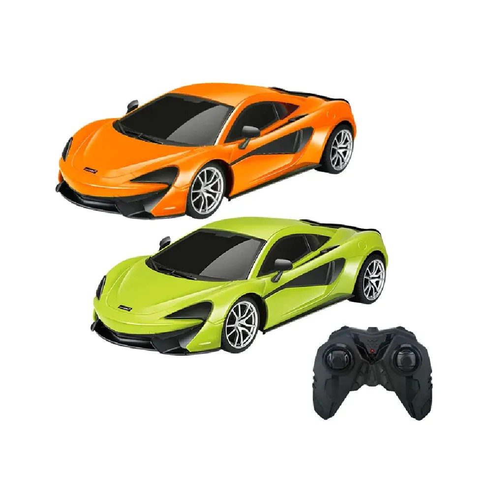 Masinuta cu telecomanda Kool Speed Mclaren 570S 1:16 - poza 3
