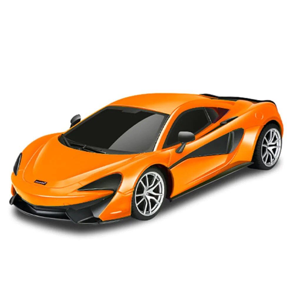 Masinuta cu telecomanda Kool Speed Mclaren 570S 1:16 - poza 4