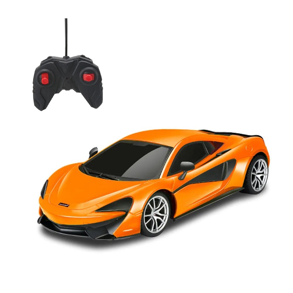 Masinuta cu telecomanda Kool Speed McLaren 570S 1:24 - poza 1