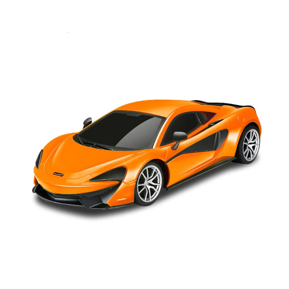 Masinuta cu telecomanda Kool Speed McLaren 570S 1:24 - poza 5