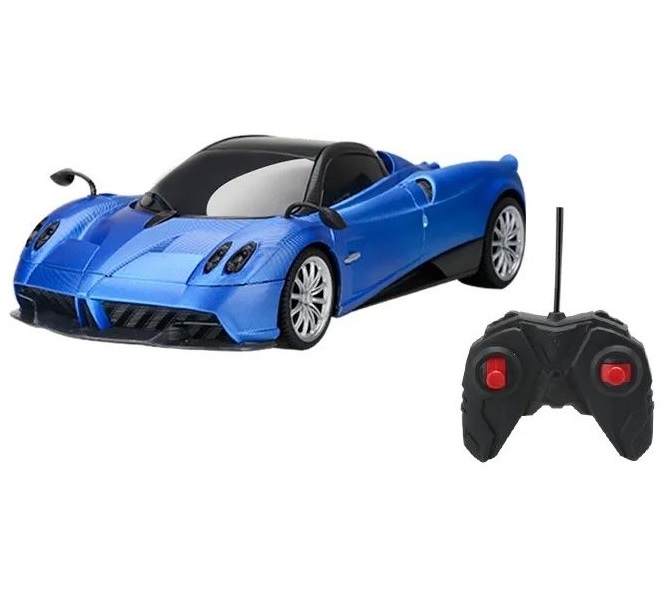 Masinuta cu telecomanda Kool Speed Pagani Huayra Roadster 1:24 - poza 1