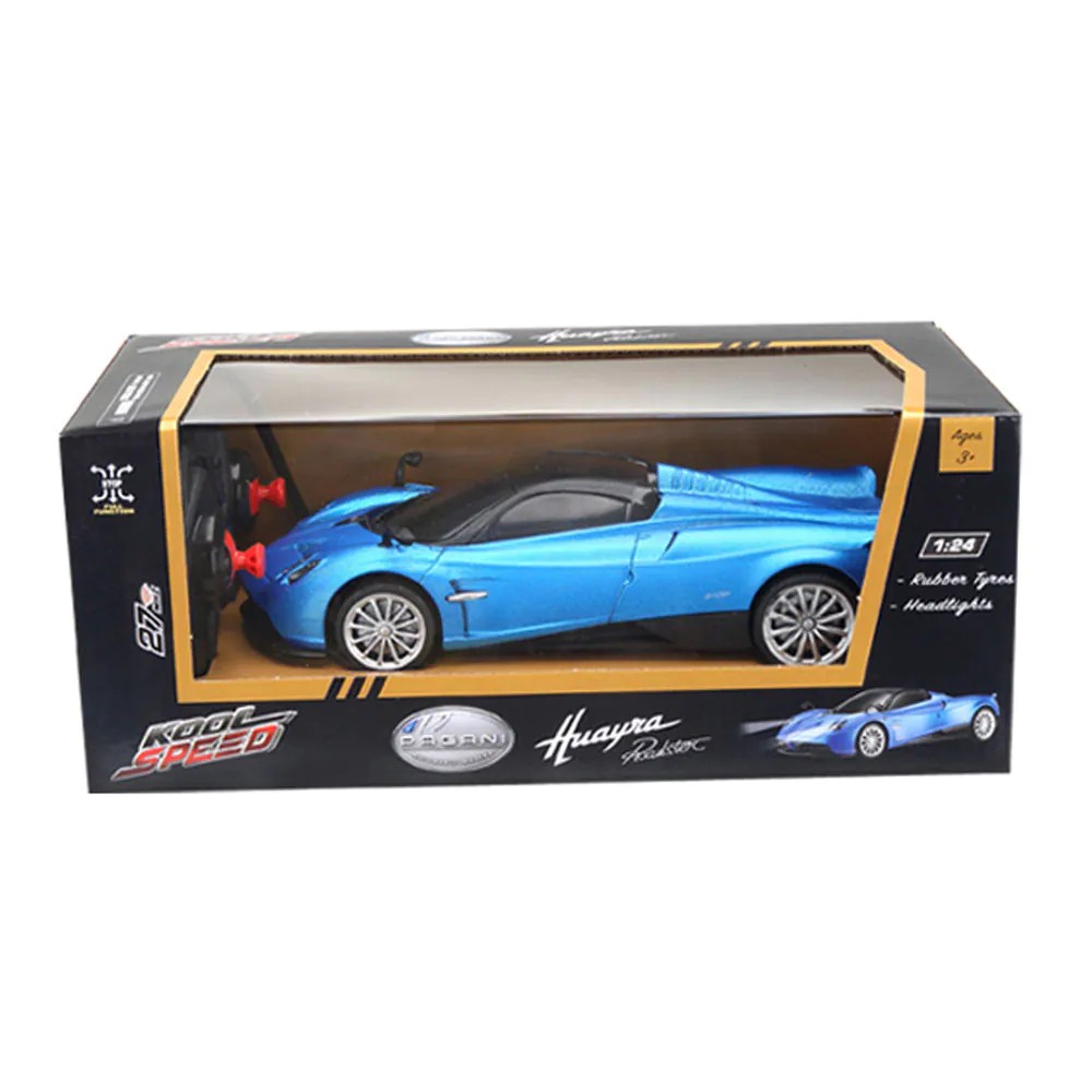 Masinuta cu telecomanda Kool Speed Pagani Huayra Roadster 1:24 - poza 3