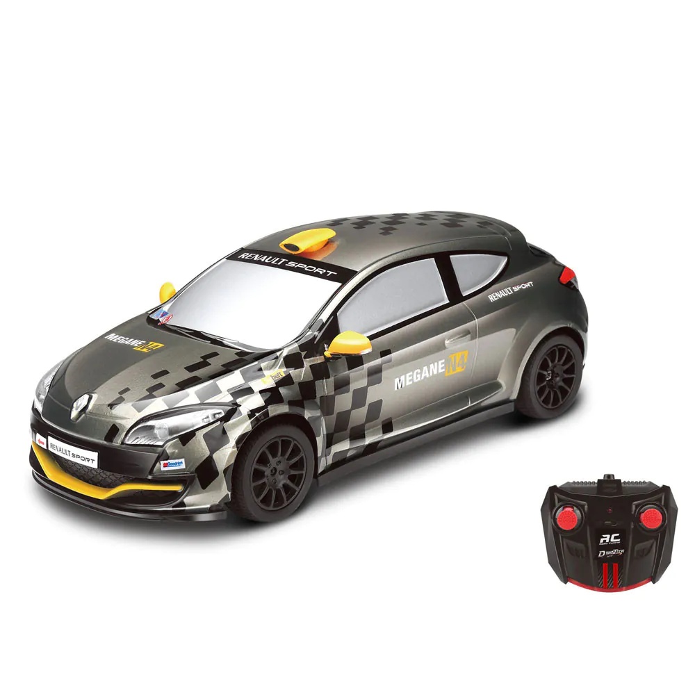 Masinuta cu telecomanda Kool Speed Renault Megane 1:16 - poza 1