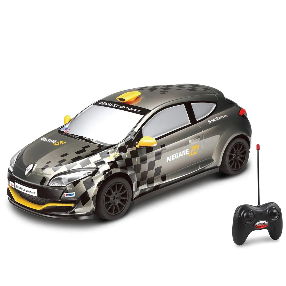 Masinuta cu telecomanda Kool Speed Renault Megane 1:20 - poza 1